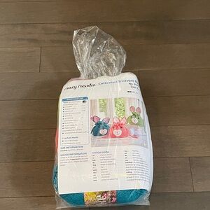 Cotton Tail Treasure Crochet Kit